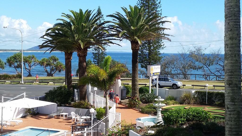 Alex Headland Beachfront Alexandra Headland Luaran gambar