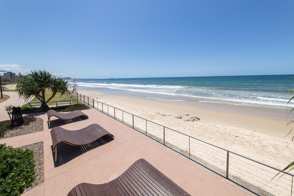 Alex Headland Beachfront Alexandra Headland Luaran gambar