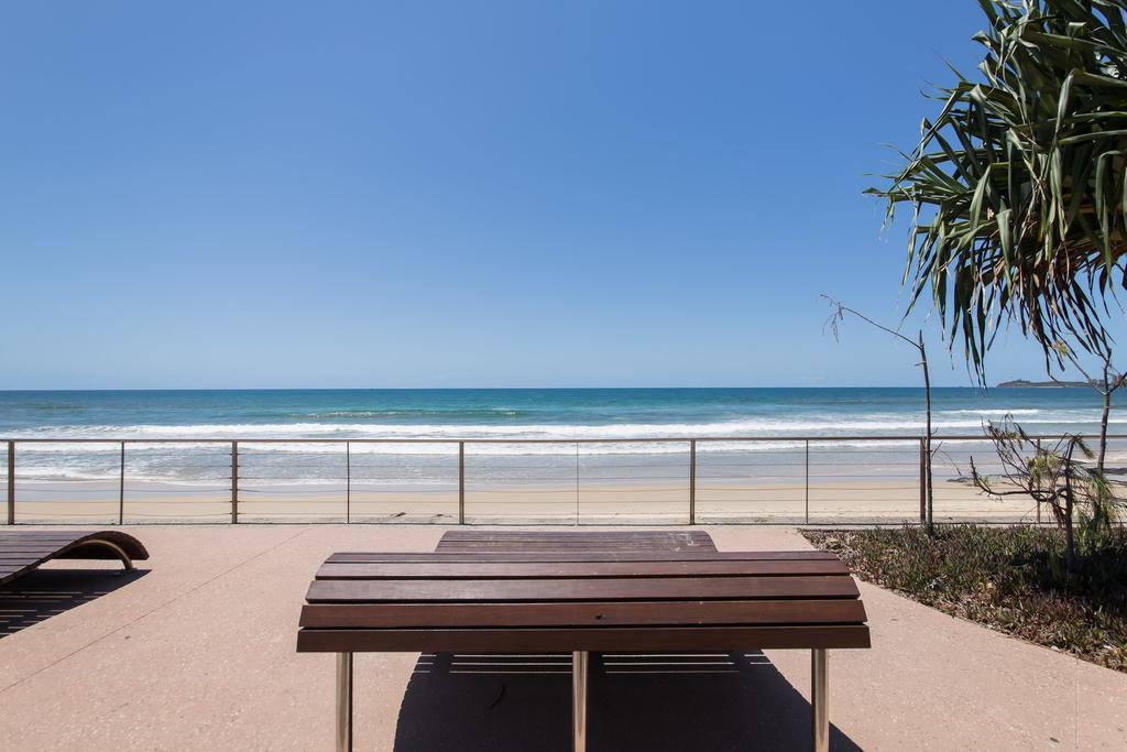 Alex Headland Beachfront Alexandra Headland Luaran gambar